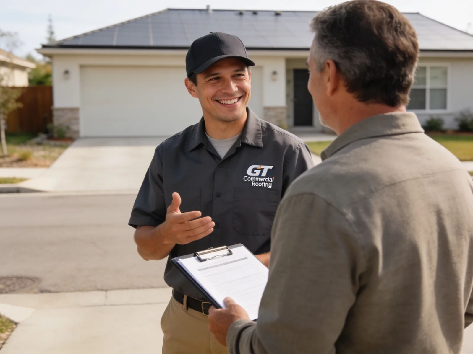 Flat Roof Repair Woodstock, GA FAQs